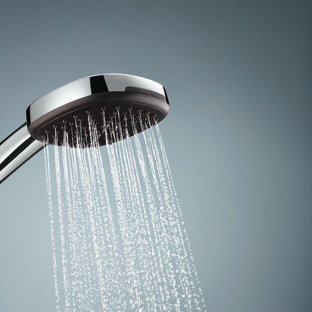 Лейка для ручного душа Grohe QuickFix Vitalio Comfort 110 26397001, фото , изображение 9 | SNABZHENIE.com.ua Лейка для ручного душа Grohe QuickFix Vitalio Comfort 110 26397001, фото , изображение 9 | SNABZHENIE.com.ua