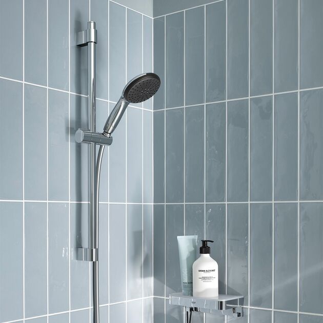 Душевой гарнитур Grohe QuickFix Vitalio Comfort 110 27948001, фото , зображення 8 | SNABZHENIE.com.ua