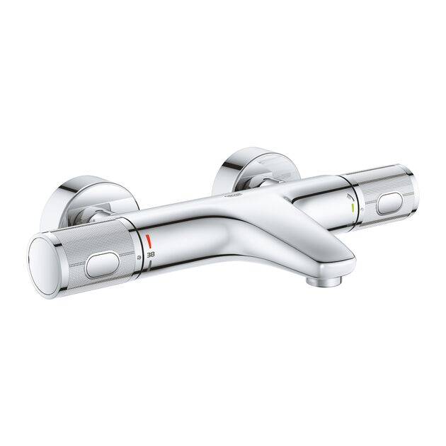 Смеситель термостатический для ванны Grohe QuickFix Precision Feel 34788000, фото  | SNABZHENIE.com.ua