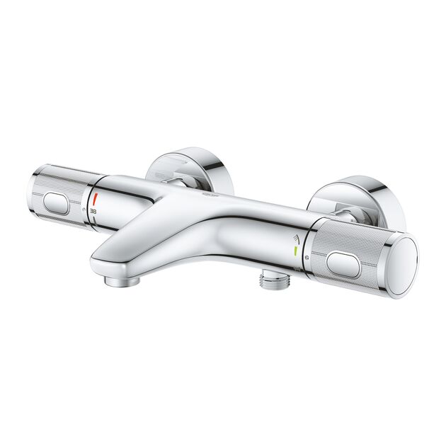 Смеситель термостатический для ванны Grohe QuickFix Precision Feel 34788000, фото , зображення 4 | SNABZHENIE.com.ua