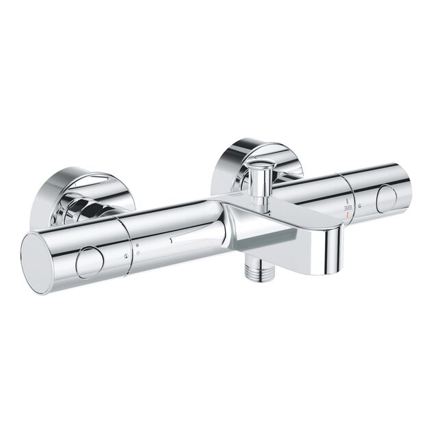 Смеситель термостатический для ванны Grohe QuickFix Precision Get 34774000, фото  | SNABZHENIE.com.ua
