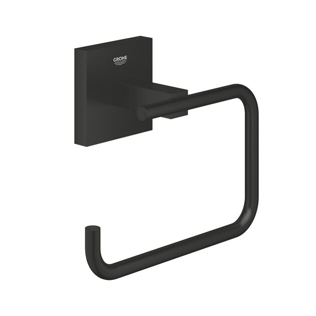 Держатель для туалетной бумаги Grohe QuickFix Start Cube 409782430, фото  | SNABZHENIE.com.ua