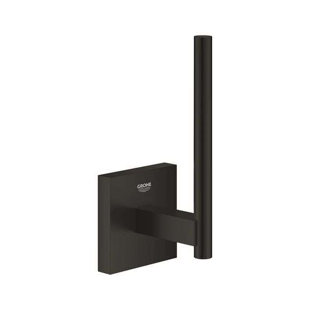 Держатель для запасного рулона бумаги Grohe QuickFix Start Cube 409792430, фото  | SNABZHENIE.com.ua