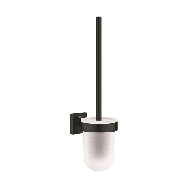 Ершик для унитаза настенный Grohe QuickFix Start Cube 409772430, фото  | SNABZHENIE.com.ua