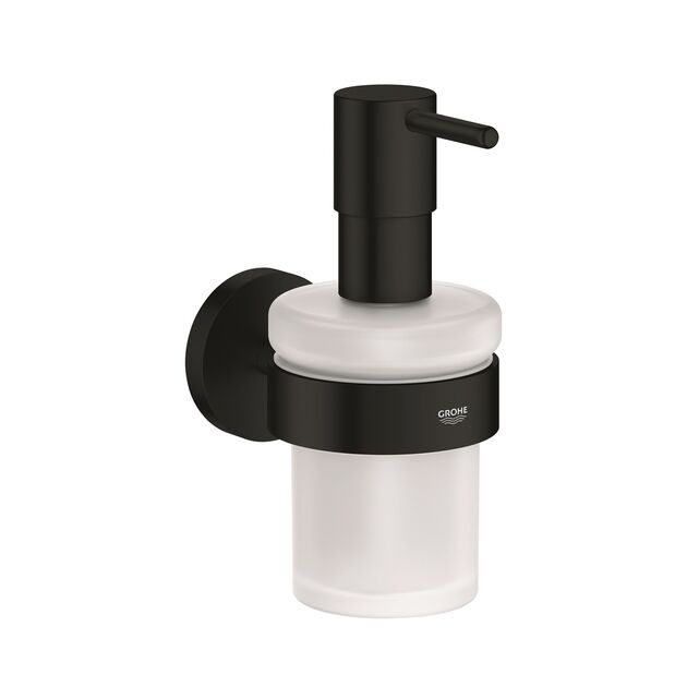 Дозатор для жидкого мыла Grohe QuickFix Start 411952430, фото  | SNABZHENIE.com.ua
