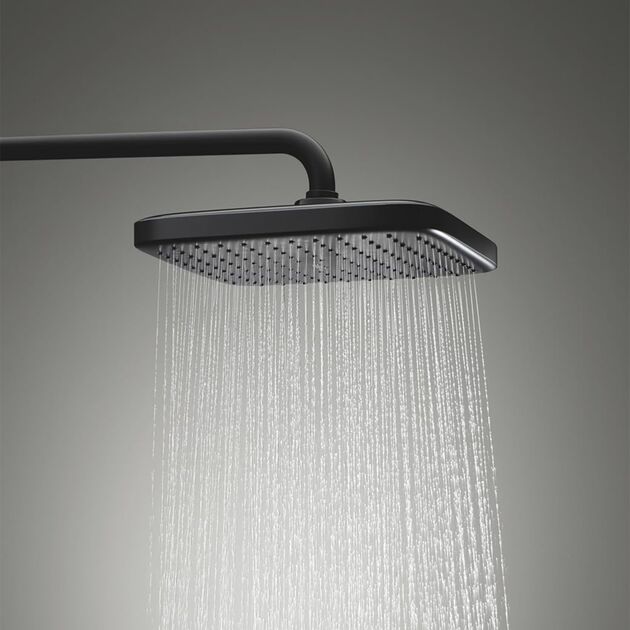 Душевая система термостатическая Grohe QuickFix Vitalio Comfort System 250 Cube 266962431, фото , изображение 6 | SNABZHENIE.com.ua Душевая система термостатическая Grohe QuickFix Vitalio Comfort System 250 Cube 266962431, фото , изображение 6 | SNABZHENIE.com.ua