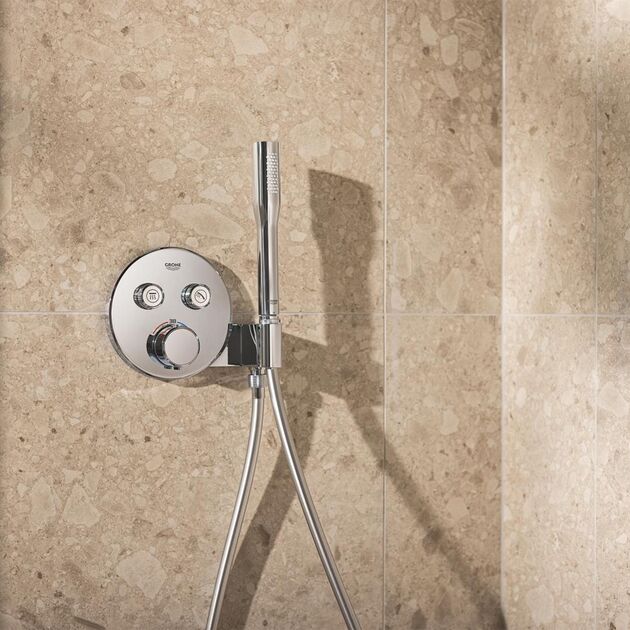 Душевая система скрытого монтажа Grohe QuickFix Precision SmartControl 34878000, фото , изображение 7 | SNABZHENIE.com.ua Душевая система скрытого монтажа Grohe QuickFix Precision SmartControl 34878000, фото , изображение 7 | SNABZHENIE.com.ua