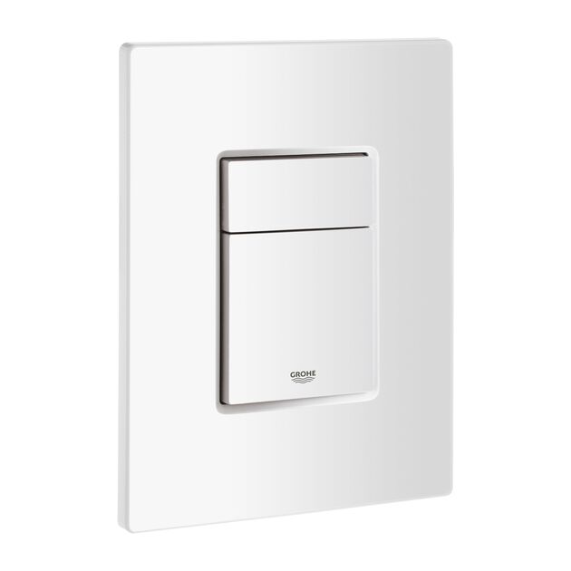 Панель смыва для унитаза Grohe QuickFix Even 38966SH0, фото  | SNABZHENIE.com.ua