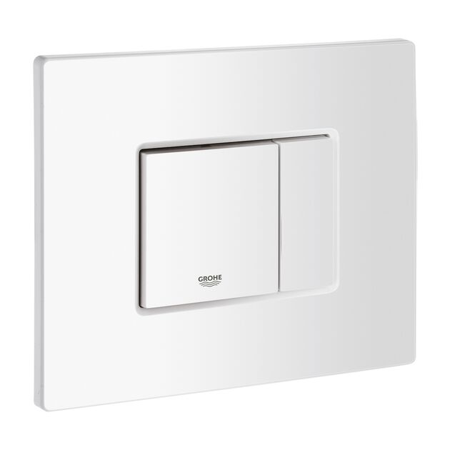 Панель смыва для унитаза Grohe QuickFix Even 38966SH0, фото , зображення 4 | SNABZHENIE.com.ua Панель смыва для унитаза Grohe QuickFix Even 38966SH0, фото , зображення 4 | SNABZHENIE.com.ua