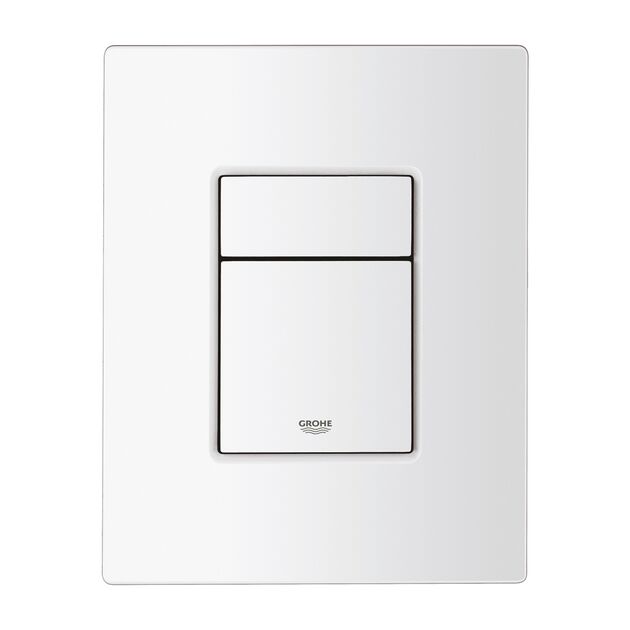 Панель смыва для унитаза Grohe QuickFix Even 38966SH0, фото , зображення 5 | SNABZHENIE.com.ua Панель смыва для унитаза Grohe QuickFix Even 38966SH0, фото , зображення 5 | SNABZHENIE.com.ua