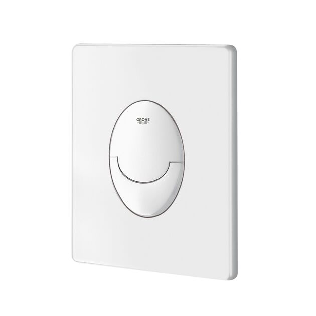 Панель смыва для унитаза Grohe QuickFix Start 38964SH0, фото , изображение 4 | SNABZHENIE.com.ua Панель смыва для унитаза Grohe QuickFix Start 38964SH0, фото , изображение 4 | SNABZHENIE.com.ua