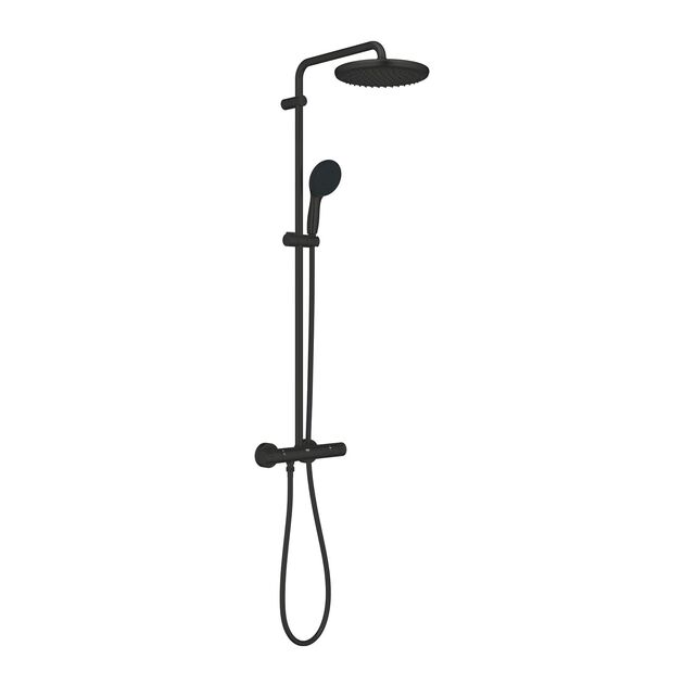 Душевая система термостатическая Grohe QuickFix Vitalio Start System 250 266772431, фото  | SNABZHENIE.com.ua