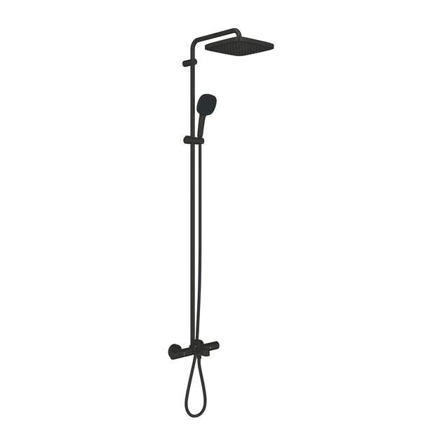 Душевая система термостатическая Grohe QuickFix Vitalio Comfort System 250 269842431, фото  | SNABZHENIE.com.ua