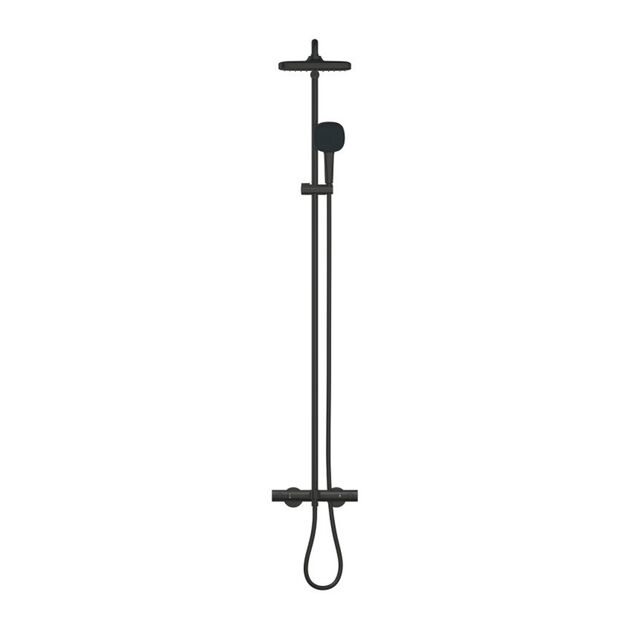 Душевая система термостатическая Grohe QuickFix Vitalio Comfort System 250 269842431, фото , изображение 5 | SNABZHENIE.com.ua Душевая система термостатическая Grohe QuickFix Vitalio Comfort System 250 269842431, фото , изображение 5 | SNABZHENIE.com.ua
