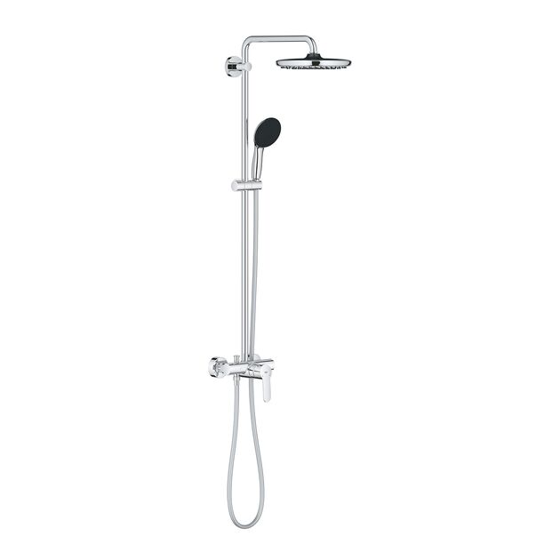 Душевая система Grohe QuickFix Vitalio Start System 250 26679001, фото  | SNABZHENIE.com.ua