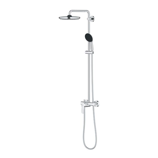 Душевая система Grohe QuickFix Vitalio Start System 250 26679001, фото , изображение 4 | SNABZHENIE.com.ua Душевая система Grohe QuickFix Vitalio Start System 250 26679001, фото , изображение 4 | SNABZHENIE.com.ua