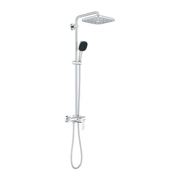 Душевая система Grohe QuickFix Vitalio Comfort System 250 26985001, фото , изображение 3 | SNABZHENIE.com.ua Душевая система Grohe QuickFix Vitalio Comfort System 250 26985001, фото , изображение 3 | SNABZHENIE.com.ua