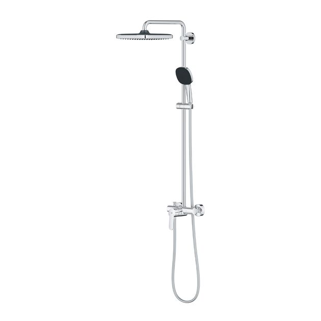 Душевая система Grohe QuickFix Vitalio Comfort System 250 26985001, фото , изображение 4 | SNABZHENIE.com.ua Душевая система Grohe QuickFix Vitalio Comfort System 250 26985001, фото , изображение 4 | SNABZHENIE.com.ua