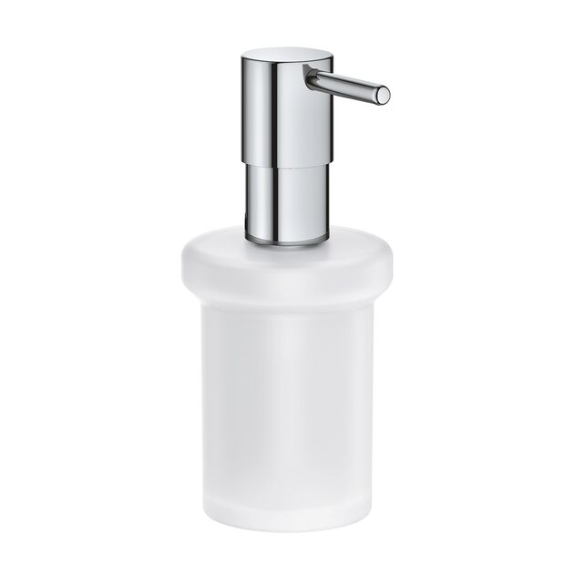 Дозатор для жидкого мыла без держателя Grohe QuickFix Start 41188000, фото  | SNABZHENIE.com.ua