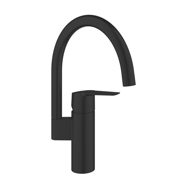 Смеситель для кухни Grohe QuickFix Start 304692430, фото  | SNABZHENIE.com.ua
