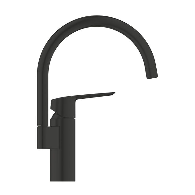 Смеситель для кухни Grohe QuickFix Start 304692430, фото , изображение 3 | SNABZHENIE.com.ua