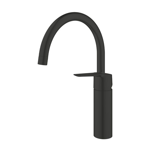 Смеситель для кухни Grohe QuickFix Start 304692430, фото , изображение 4 | SNABZHENIE.com.ua