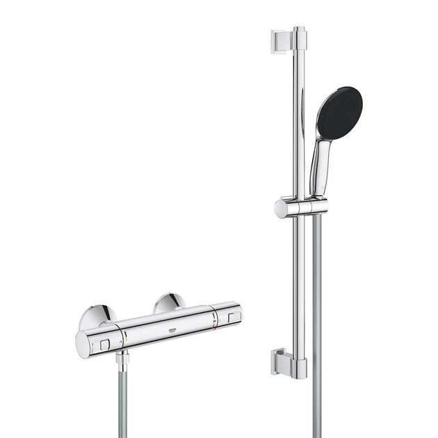 Смеситель термостатический для душа Grohe QuickFix Precision Start 34597001, фото  | SNABZHENIE.com.ua