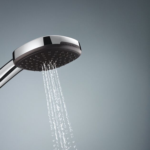 Душевой гарнитур Grohe QuickFix Vitalio Comfort 110 26398001, фото , зображення 10 | SNABZHENIE.com.ua Душевой гарнитур Grohe QuickFix Vitalio Comfort 110 26398001, фото , зображення 10 | SNABZHENIE.com.ua