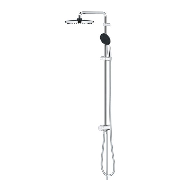 Душевая система Grohe QuickFix Vitalio Start 250 26989001, фото , изображение 4 | SNABZHENIE.com.ua Душевая система Grohe QuickFix Vitalio Start 250 26989001, фото , изображение 4 | SNABZHENIE.com.ua