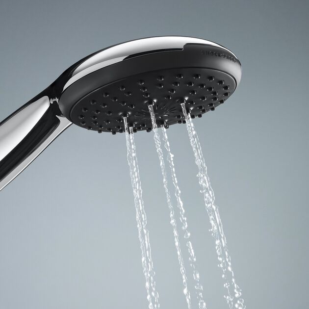 Душевой набор Grohe QuickFix Vitalio Start 110 26769001, фото , зображення 10 | SNABZHENIE.com.ua Душевой набор Grohe QuickFix Vitalio Start 110 26769001, фото , зображення 10 | SNABZHENIE.com.ua