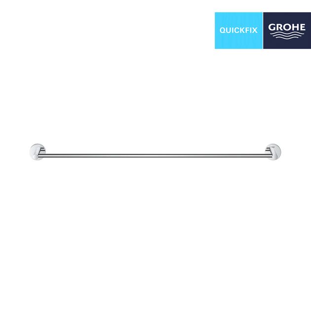 Полотенцедержатель Grohe QuickFix Start 41178000, фото , изображение 3 | SNABZHENIE.com.ua