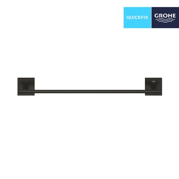 Полотенцедержатель Grohe QuickFix Start Cube 410892430, фото , зображення 3 | SNABZHENIE.com.ua Полотенцедержатель Grohe QuickFix Start Cube 410892430, фото , зображення 3 | SNABZHENIE.com.ua