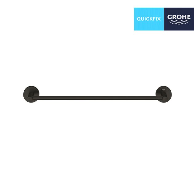 Полотенцедержатель Grohe QuickFix Start 411972430, фото , изображение 3 | SNABZHENIE.com.ua
