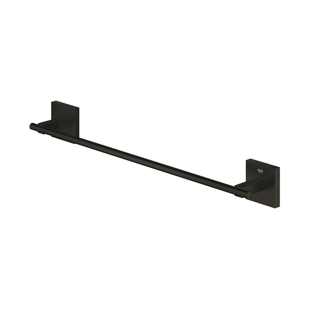 Полотенцедержатель Grohe QuickFix Start Cube 409872430, фото , изображение 4 | SNABZHENIE.com.ua