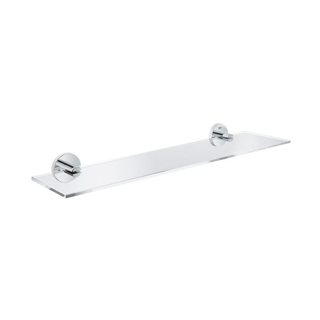 Полка для ванной комнаты Grohe QuickFix Start 41202000, фото  | SNABZHENIE.com.ua