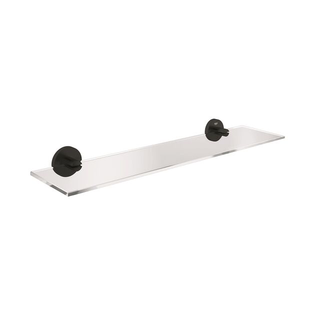 Полка для ванной комнаты Grohe QuickFix Start 412022430, фото  | SNABZHENIE.com.ua