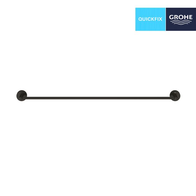 Полотенцедержатель Grohe QuickFix Start 411872430, фото , изображение 3 | SNABZHENIE.com.ua