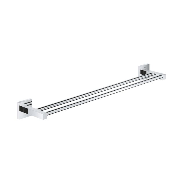 Полотенцедержатель Grohe QuickFix Start Cube 41104000, фото  | SNABZHENIE.com.ua