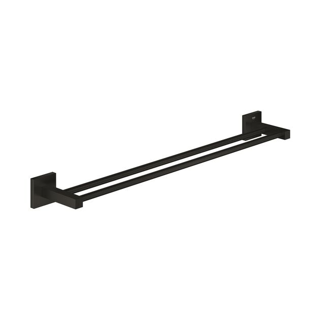 Полотенцедержатель Grohe QuickFix Start Cube 411042430, фото  | SNABZHENIE.com.ua