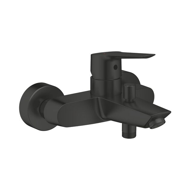 Набор смесителей 3 в 1 для ванной комнаты Grohe QuickFix Start Black UA303305RM, фото , изображение 7 | SNABZHENIE.com.ua Набор смесителей 3 в 1 для ванной комнаты Grohe QuickFix Start Black UA303305RM, фото , изображение 7 | SNABZHENIE.com.ua