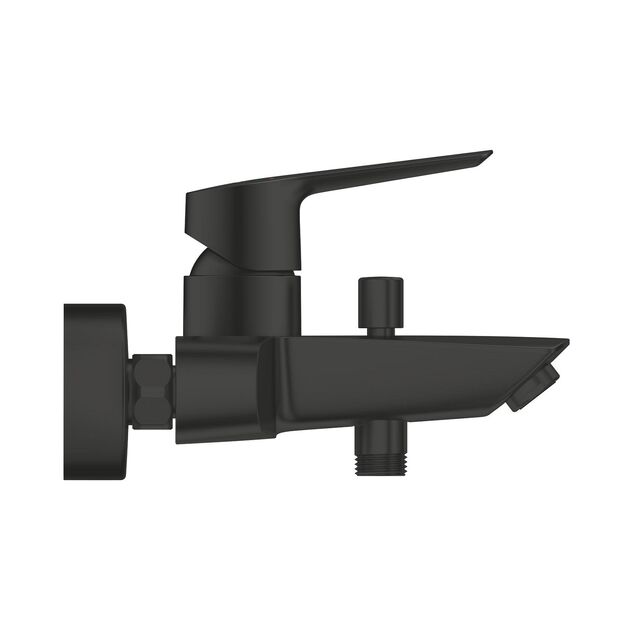 Набор смесителей 3 в 1 для ванной комнаты Grohe QuickFix Start Black UA303305RM, фото , изображение 8 | SNABZHENIE.com.ua Набор смесителей 3 в 1 для ванной комнаты Grohe QuickFix Start Black UA303305RM, фото , изображение 8 | SNABZHENIE.com.ua