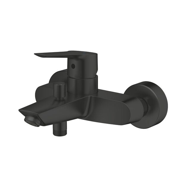 Набор смесителей 3 в 1 для ванной комнаты Grohe QuickFix Start Black UA303305RM, фото , изображение 9 | SNABZHENIE.com.ua Набор смесителей 3 в 1 для ванной комнаты Grohe QuickFix Start Black UA303305RM, фото , изображение 9 | SNABZHENIE.com.ua