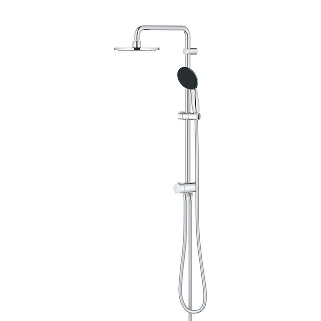 Смеситель термостатический для ванны Grohe QuickFix Precision Get UA202907TR, фото , зображення 4 | SNABZHENIE.com.ua