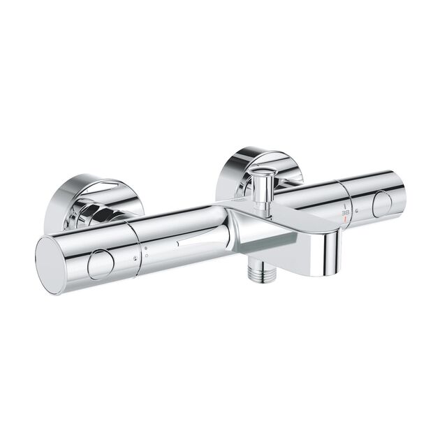 Смеситель термостатический для ванны Grohe QuickFix Precision Get UA202907TR, фото , зображення 5 | SNABZHENIE.com.ua