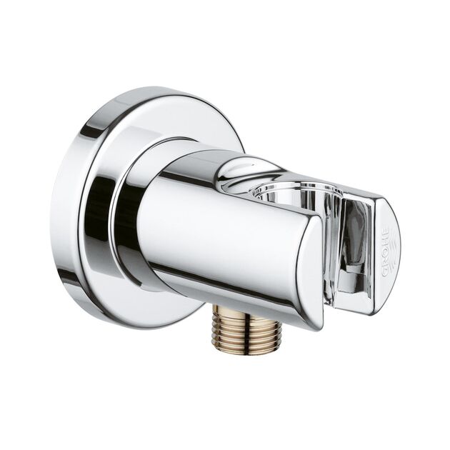 Набор для гигиенического душа скрытого монтажа со смесителем Grohe QuickFix BauLoop 2904200B, фото , изображение 4 | SNABZHENIE.com.ua Набор для гигиенического душа скрытого монтажа со смесителем Grohe QuickFix BauLoop 2904200B, фото , изображение 4 | SNABZHENIE.com.ua