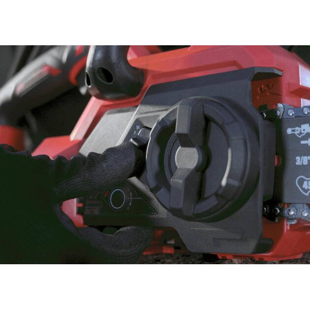 Пила ланцюгова акумуляторна SKIL 0534 CA безщіткова 20В акб 1х4А·год ЗП 30см 3.2кг, фото , зображення 8 | SNABZHENIE.com.ua