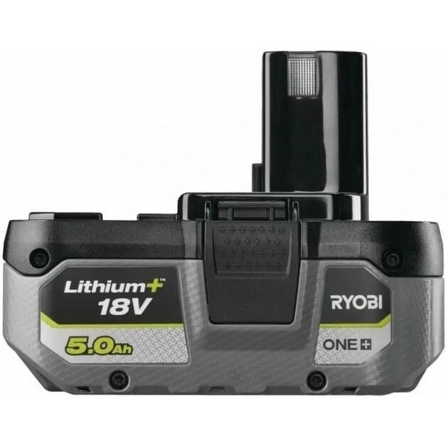 Акумулятор Ryobi ONE+ RB1850X 18В 5А·год 0.7кг, фото , зображення 5 | SNABZHENIE.com.ua Акумулятор Ryobi ONE+ RB1850X 18В 5А·год 0.7кг, фото , зображення 5 | SNABZHENIE.com.ua