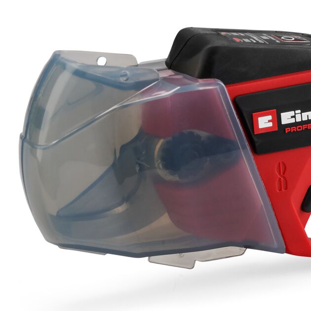 Секатор акумуляторний Einhell GP-LS 18/28 Li BL - Solo, PXC, 18В, безщітковий, товщ. 28/14 мм, сталь SK5, 0.82 кг (без АКБ і ЗП), фото , изображение 6 | SNABZHENIE.com.ua Секатор акумуляторний Einhell GP-LS 18/28 Li BL - Solo, PXC, 18В, безщітковий, товщ. 28/14 мм, сталь SK5, 0.82 кг (без АКБ і ЗП), фото , изображение 6 | SNABZHENIE.com.ua