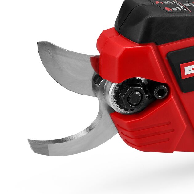 Секатор акумуляторний Einhell GP-LS 18/28 Li BL - Solo, PXC, 18В, безщітковий, товщ. 28/14 мм, сталь SK5, 0.82 кг (без АКБ і ЗП), фото , изображение 4 | SNABZHENIE.com.ua Секатор акумуляторний Einhell GP-LS 18/28 Li BL - Solo, PXC, 18В, безщітковий, товщ. 28/14 мм, сталь SK5, 0.82 кг (без АКБ і ЗП), фото , изображение 4 | SNABZHENIE.com.ua