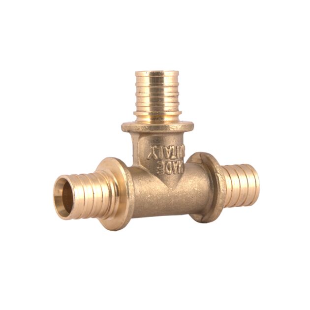 Тройник натяжной Icma №1039 d20х25х20 851039GWGXGW05, фото  | SNABZHENIE.com.ua